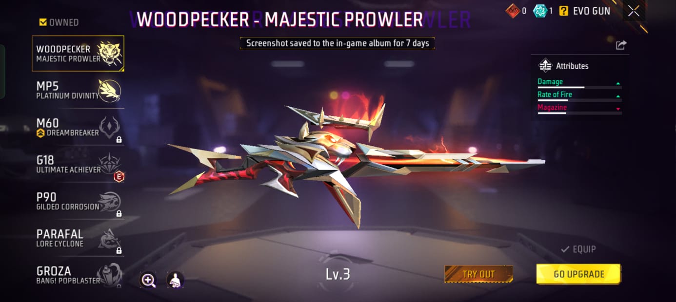 Player with headphones